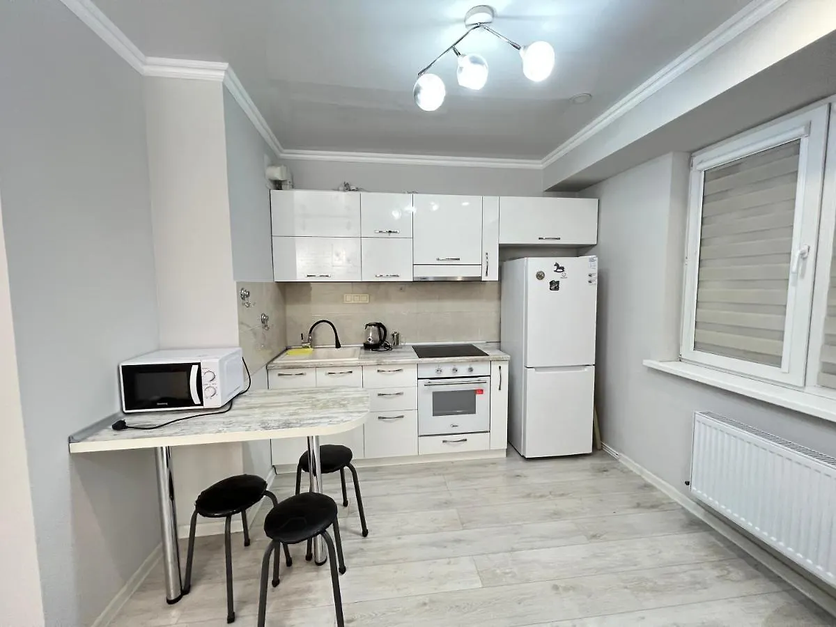 Bai-Tal Apartments, 2 Rooms, Near Mega Alma-Ata Апартаменты Алматы