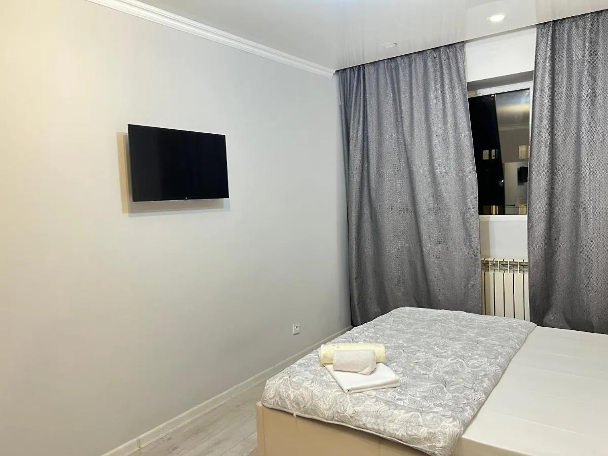 Bai-Tal Apartments, 2 Rooms, Near Mega Alma-Ata 0*, Алматы