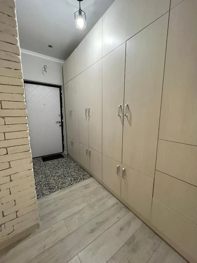 Bai-Tal Apartments, 2 Rooms, Near Mega Alma-Ata Апартаменты